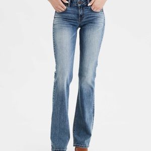 AE Outfitters Dark Blue Women Jeans